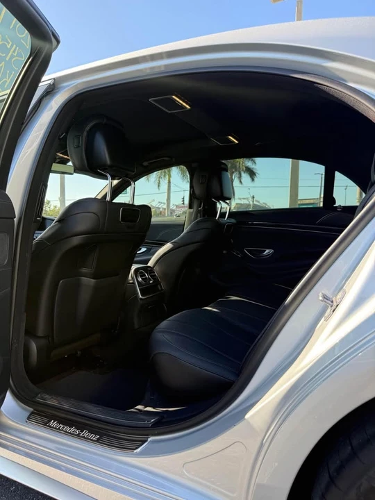 2019 Mercedes-Benz W222 S-Class - Image 9 of 10