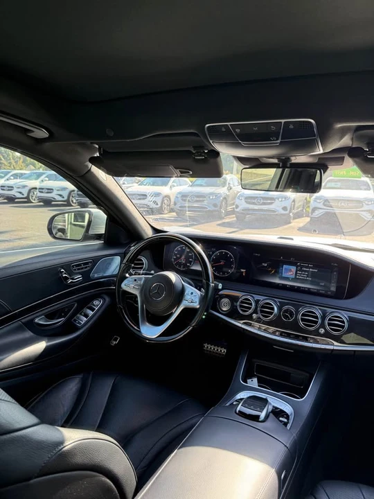2019 Mercedes-Benz W222 S-Class - Image 3 of 10