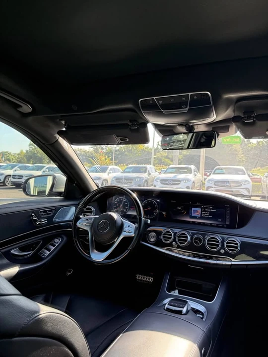 2019 Mercedes-Benz W222 S-Class - Image 10 of 10
