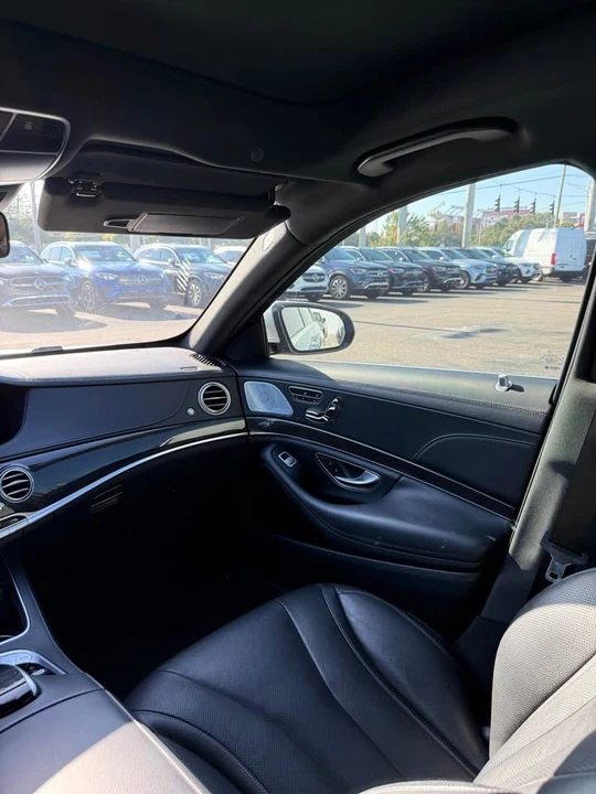 2019 Mercedes-Benz W222 S-Class - Image 6 of 10