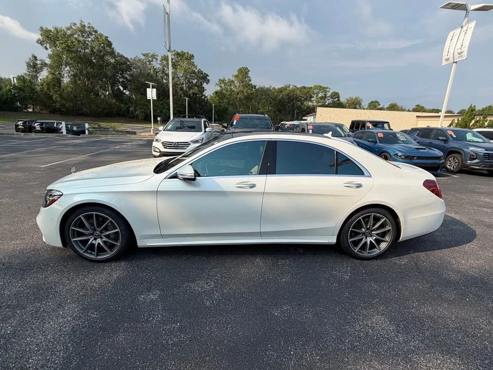 2019 Mercedes-Benz W222 S-Class - Image 2 of 6