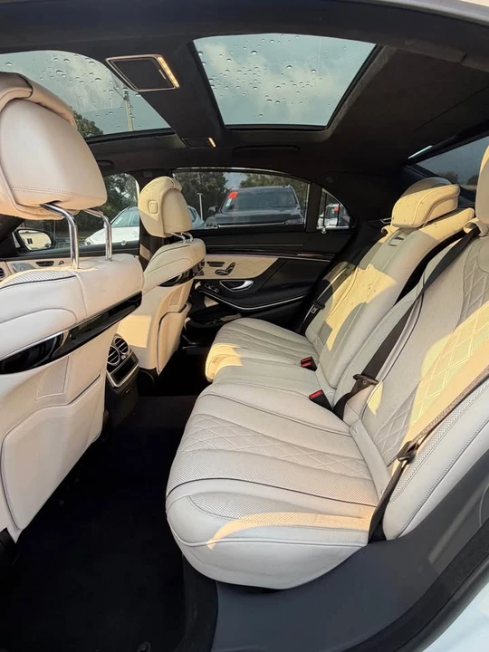 2019 Mercedes-Benz W222 S-Class - Image 5 of 6
