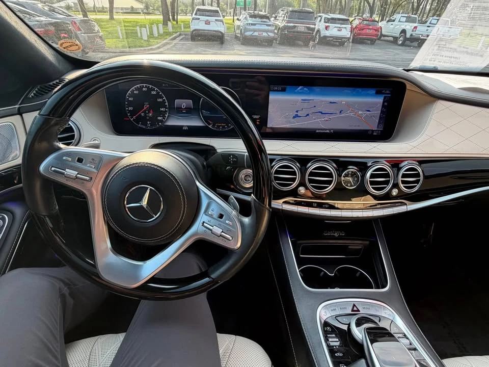 2019 Mercedes-Benz W222 S-Class - Image 4 of 6