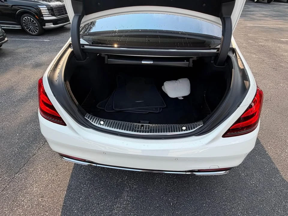 2019 Mercedes-Benz W222 S-Class - Image 6 of 6