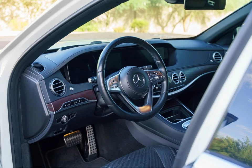 2019 Mercedes-Benz W222 S-Class - Image 11 of 12