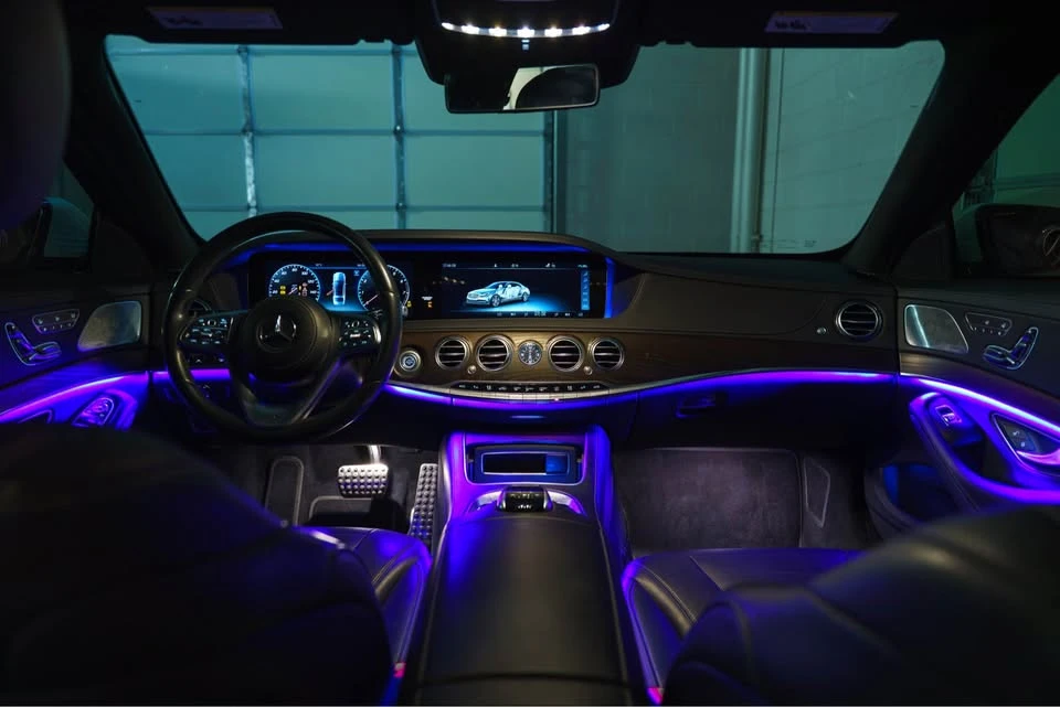 2019 Mercedes-Benz W222 S-Class - Image 2 of 12