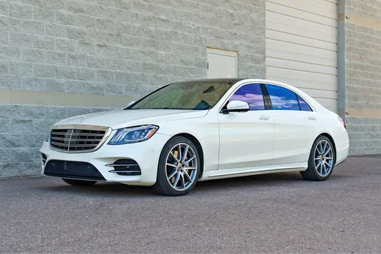 2019 Mercedes-Benz S-Class S 450 Sedan 4D