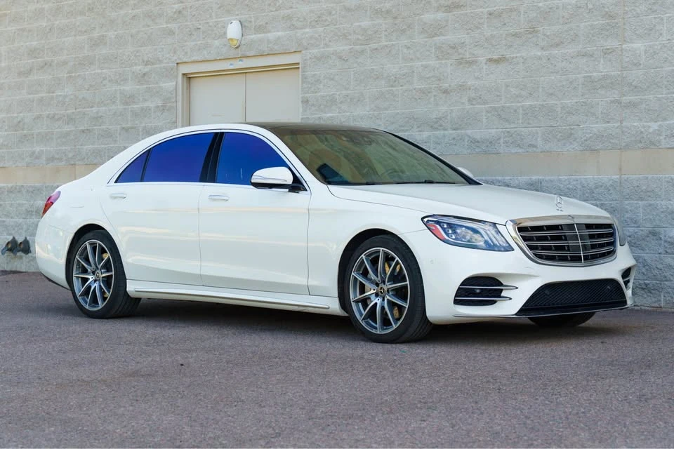 2019 Mercedes-Benz W222 S-Class - Image 7 of 12
