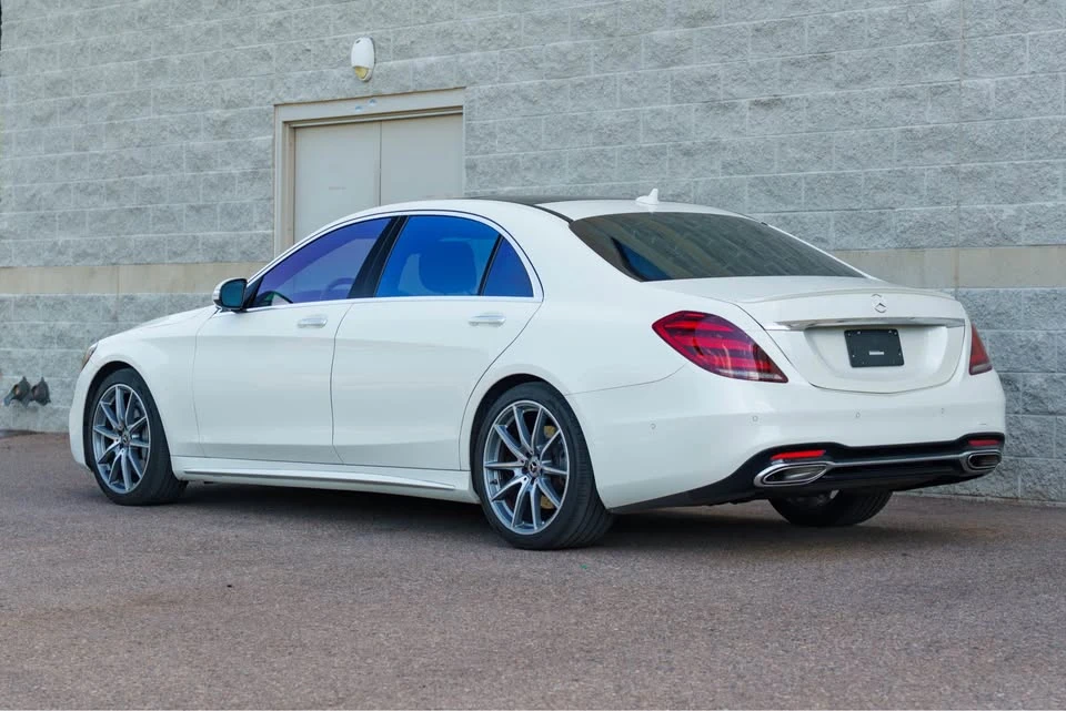 2019 Mercedes-Benz W222 S-Class - Image 5 of 12