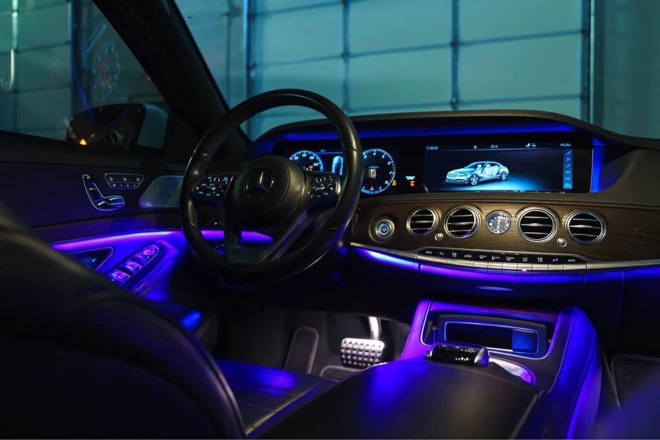 2019 Mercedes-Benz W222 S-Class - Image 9 of 12