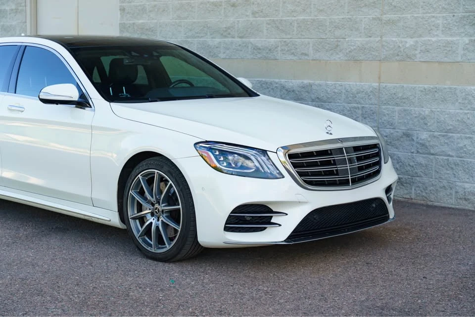 2019 Mercedes-Benz W222 S-Class - Image 4 of 12