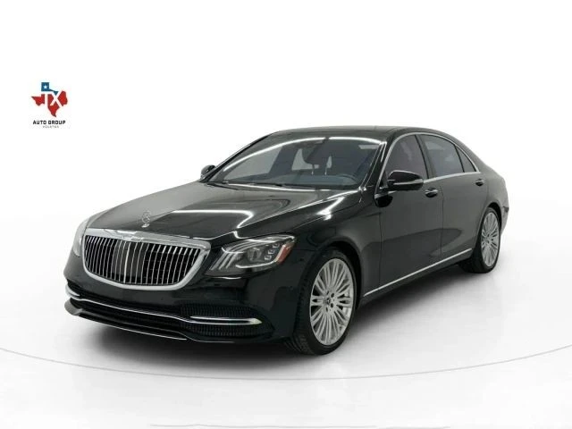 2019 Mercedes-Benz W222 S-Class - Image 6 of 12