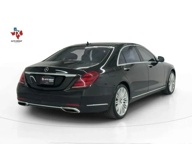 2019 Mercedes-Benz W222 S-Class - Image 7 of 12