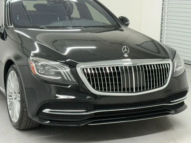 2019 Mercedes-Benz W222 S-Class - Image 11 of 12