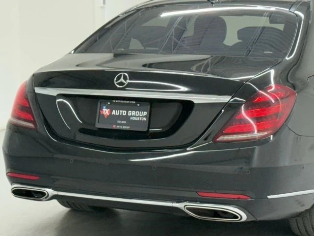 2019 Mercedes-Benz W222 S-Class - Image 12 of 12