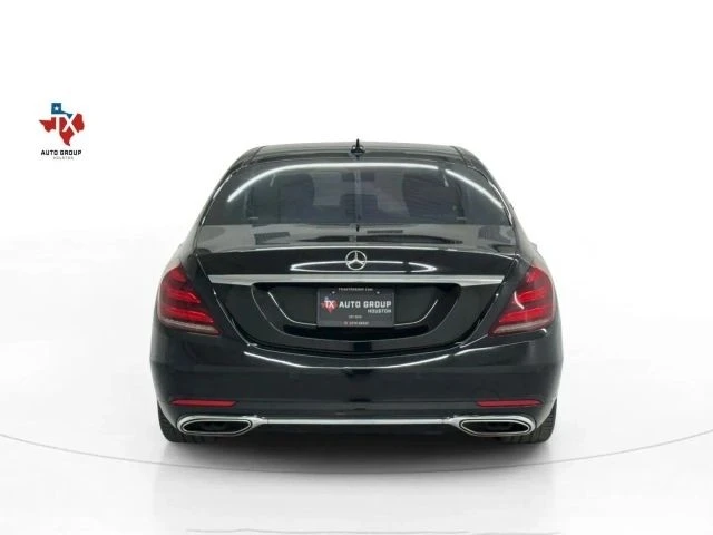 2019 Mercedes-Benz W222 S-Class - Image 9 of 12