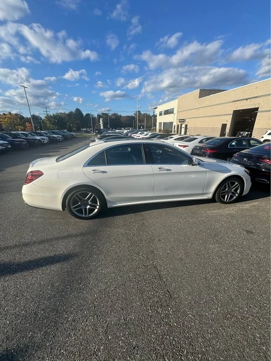 2019 Mercedes-Benz W222 S-Class - Image 2 of 4