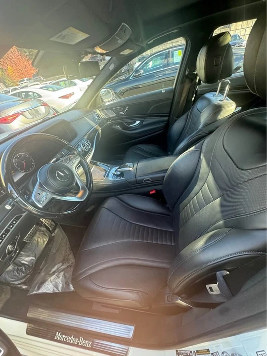 2019 Mercedes-Benz W222 S-Class - Image 3 of 4