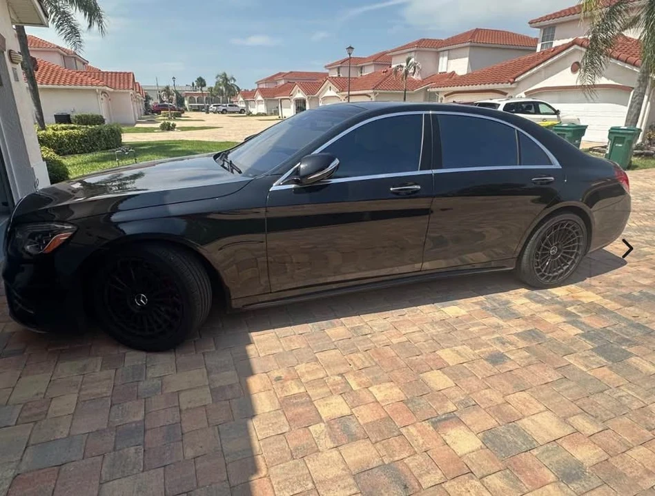 2019 Mercedes-Benz W222 S-Class - Image 2 of 4