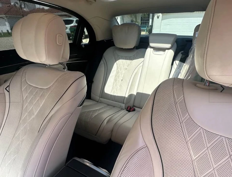 2019 Mercedes-Benz W222 S-Class - Image 4 of 4