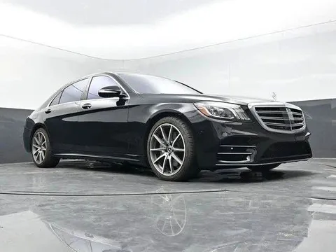 2019 Mercedes-Benz S-Class S 560 4MATIC Sedan 4D