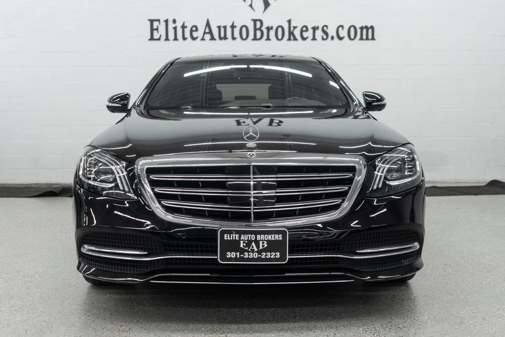 2019 Mercedes-Benz W222 S-Class - Image 3 of 12