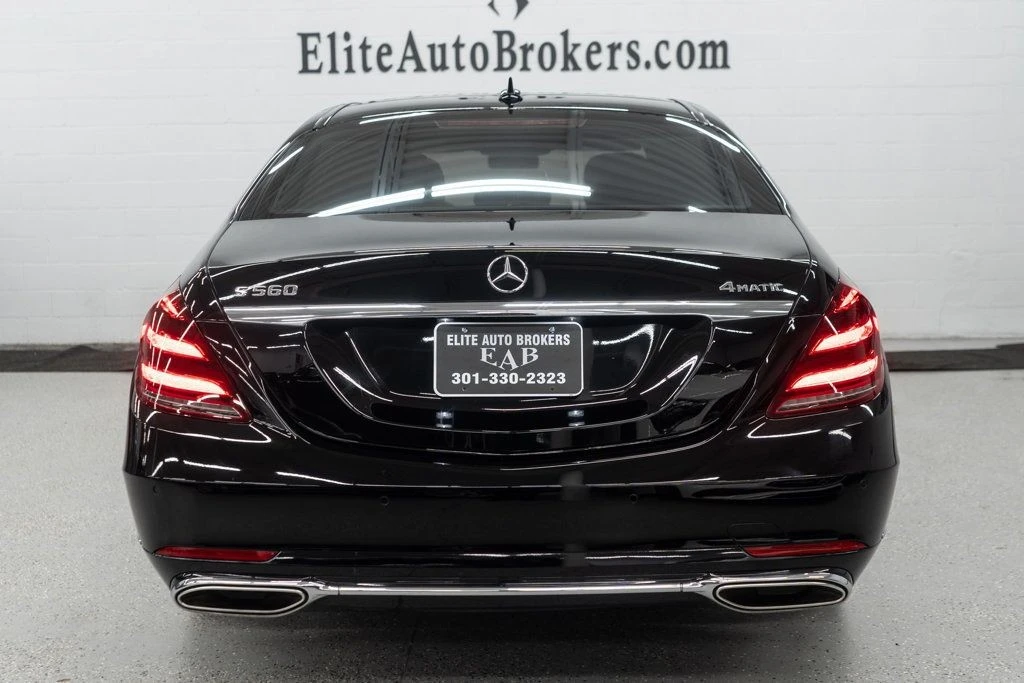 2019 Mercedes-Benz W222 S-Class - Image 4 of 12