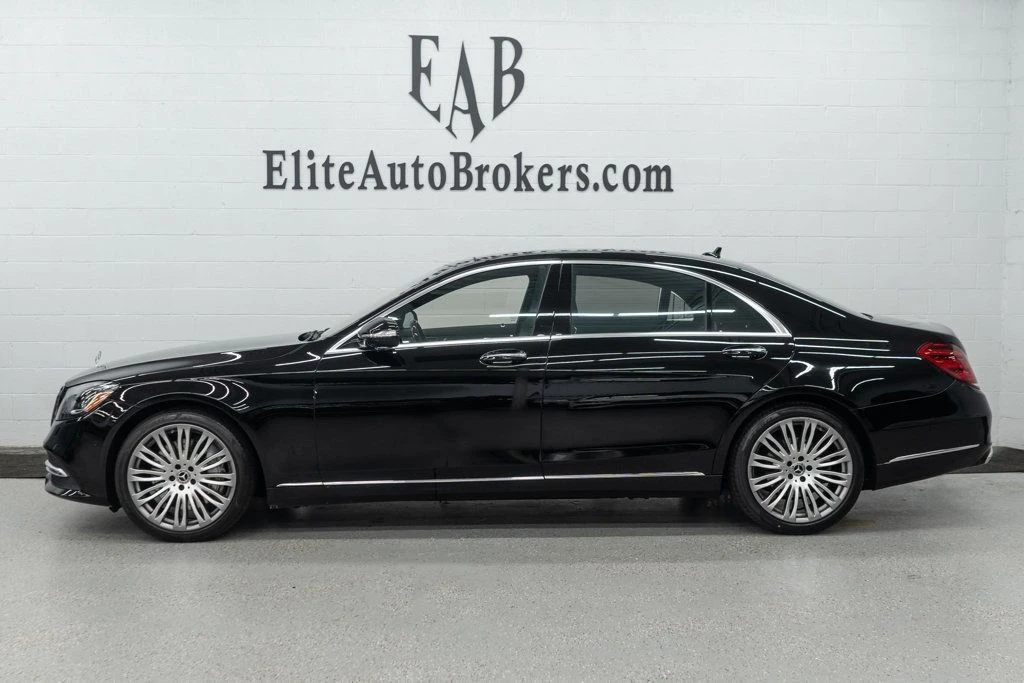 2019 Mercedes-Benz W222 S-Class - Image 2 of 12