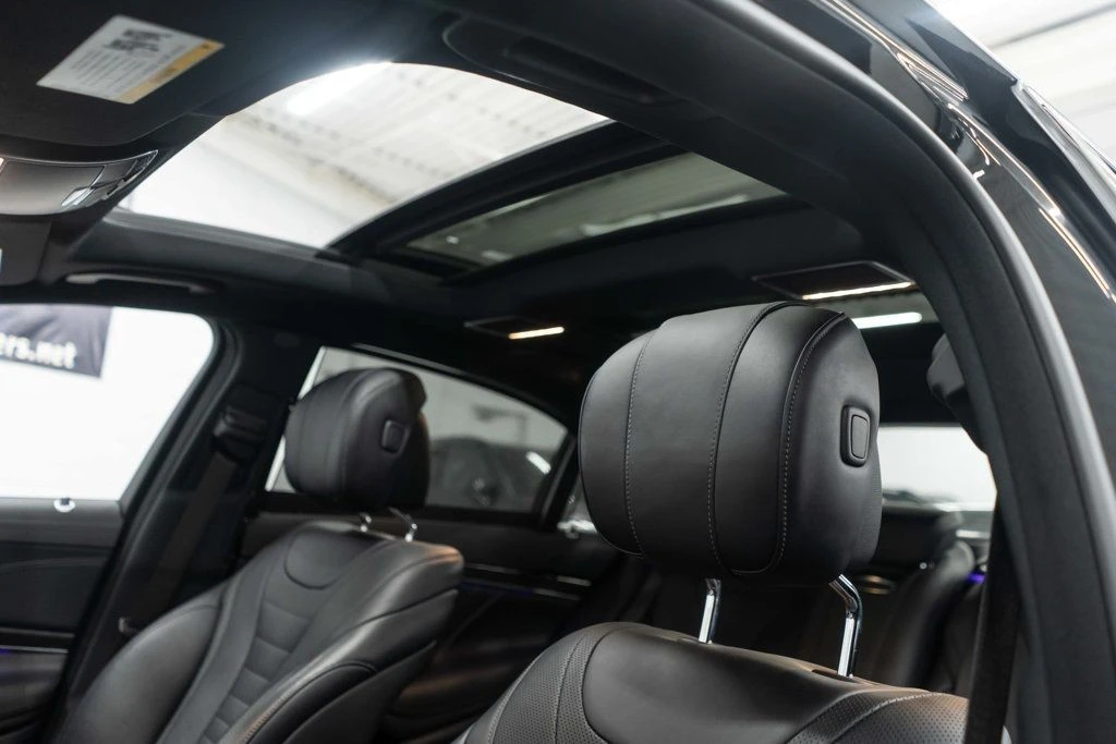 2019 Mercedes-Benz W222 S-Class - Image 7 of 12