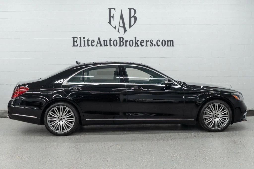 2019 Mercedes-Benz W222 S-Class - Image 5 of 12