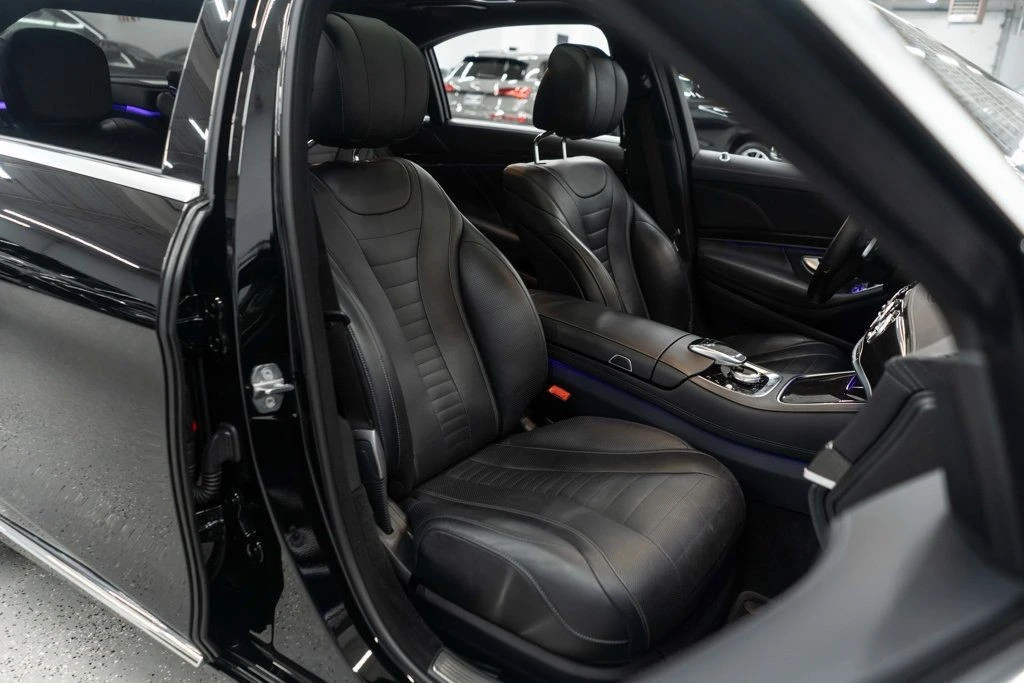 2019 Mercedes-Benz W222 S-Class - Image 10 of 12
