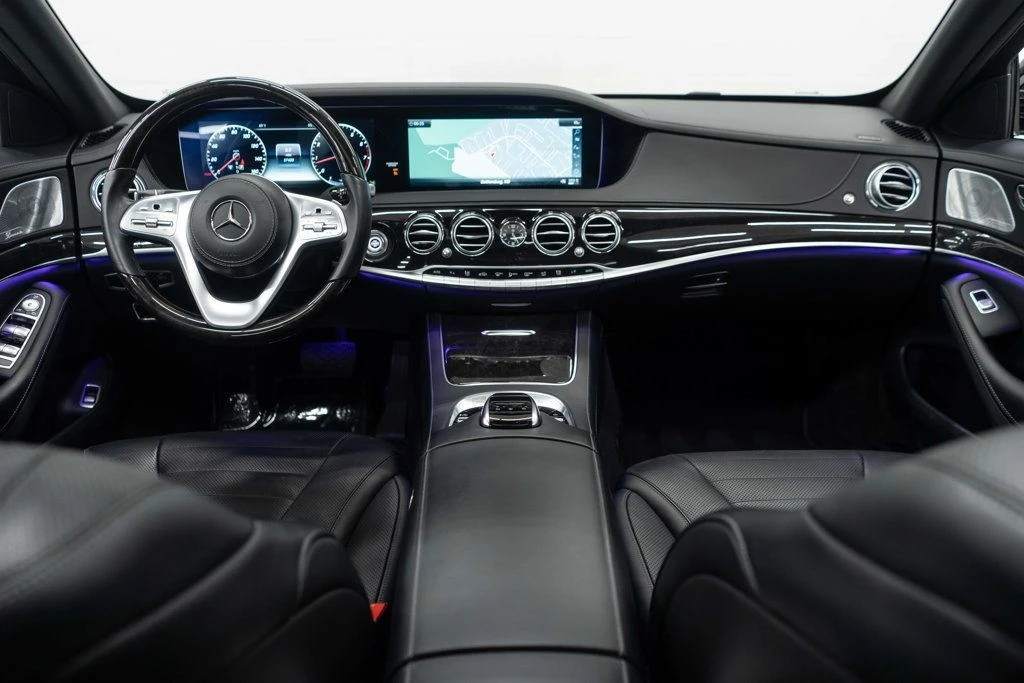 2019 Mercedes-Benz W222 S-Class - Image 9 of 12