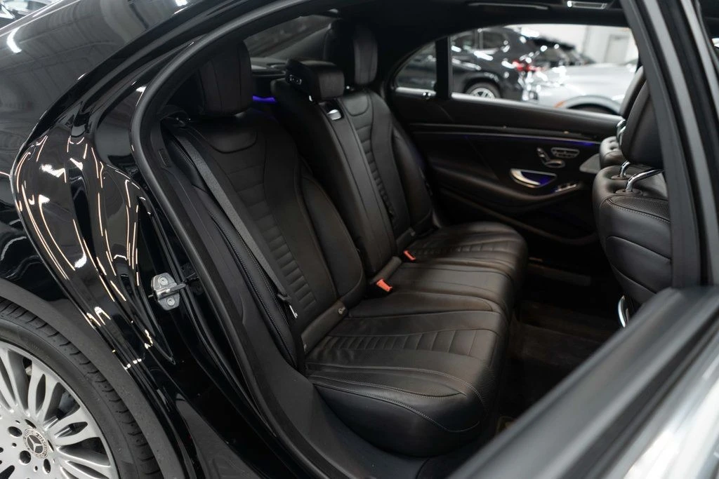 2019 Mercedes-Benz W222 S-Class - Image 12 of 12