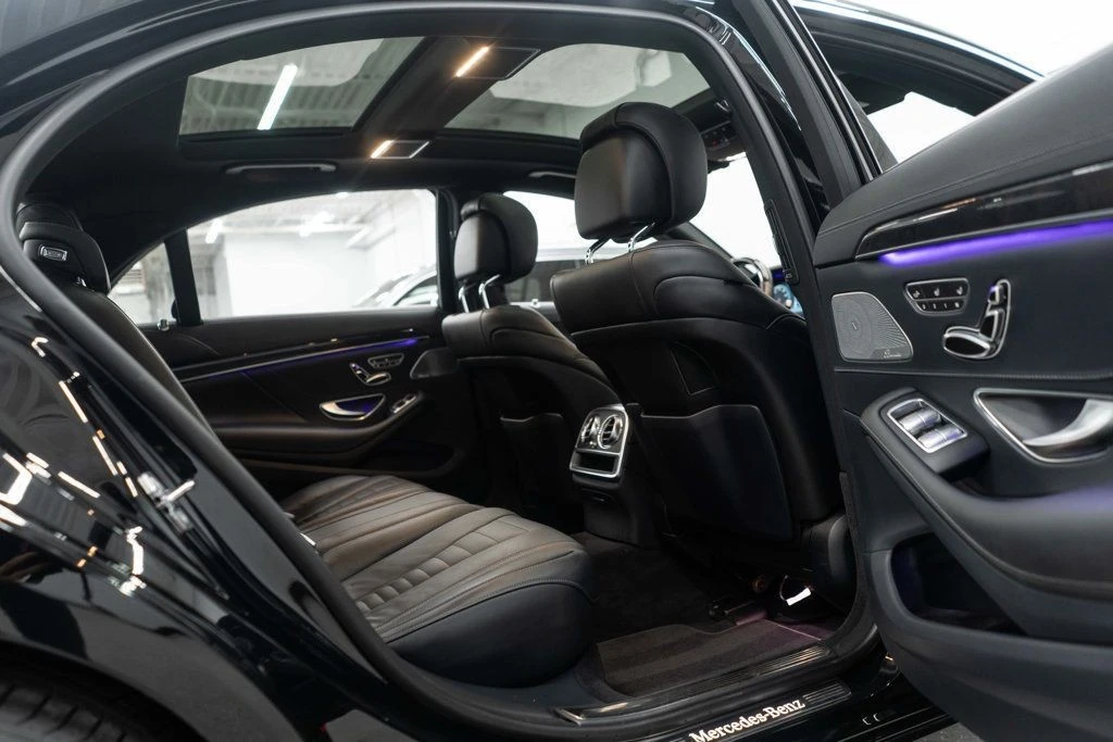 2019 Mercedes-Benz W222 S-Class - Image 11 of 12