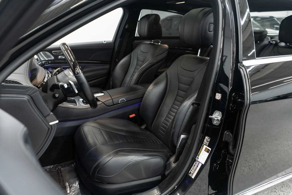 2019 Mercedes-Benz W222 S-Class - Image 8 of 12