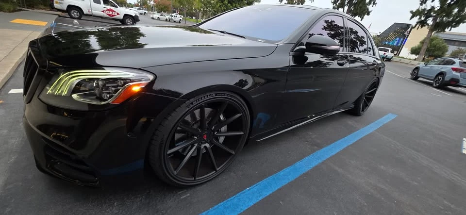 2019 Mercedes-Benz W222 S-Class - Image 3 of 19