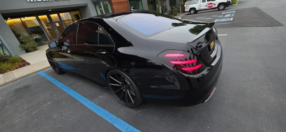 2019 Mercedes-Benz W222 S-Class - Image 8 of 19