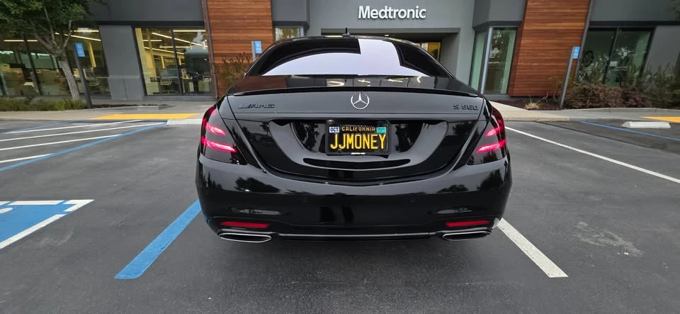 2019 Mercedes-Benz W222 S-Class - Image 7 of 19