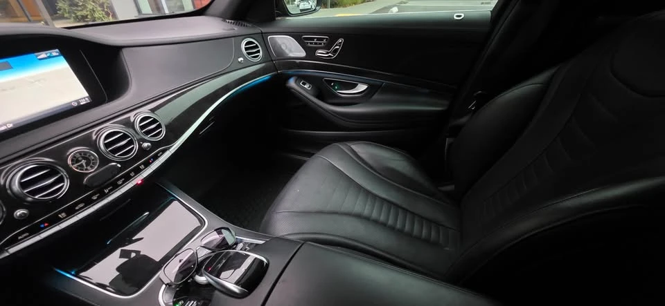 2019 Mercedes-Benz W222 S-Class - Image 18 of 19