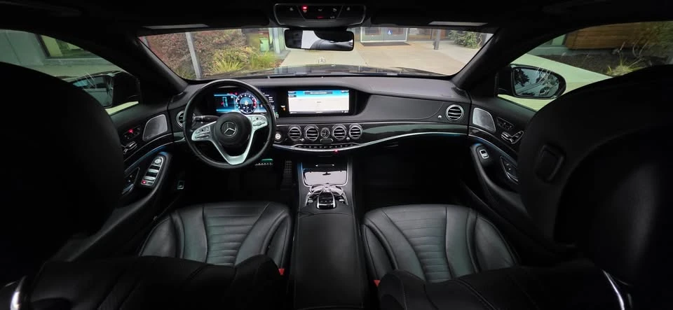 2019 Mercedes-Benz W222 S-Class - Image 9 of 19