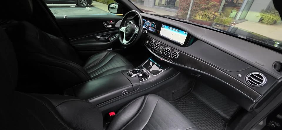2019 Mercedes-Benz W222 S-Class - Image 14 of 19