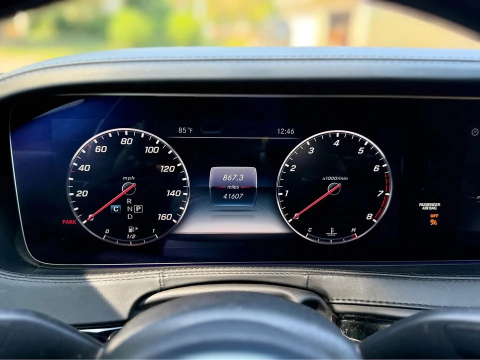 2019 Mercedes-Benz W222 S-Class - Image 7 of 16