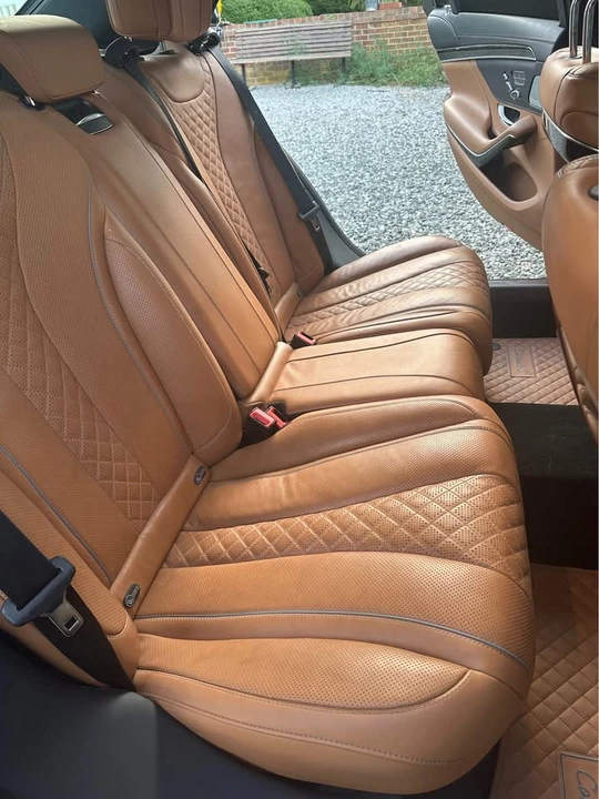 2019 Mercedes-Benz W222 S-Class - Image 15 of 16