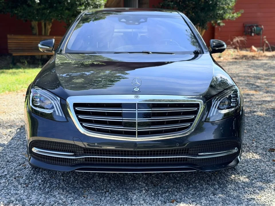 2019 Mercedes-Benz W222 S-Class - Image 3 of 16