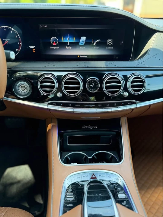 2019 Mercedes-Benz W222 S-Class - Image 8 of 16