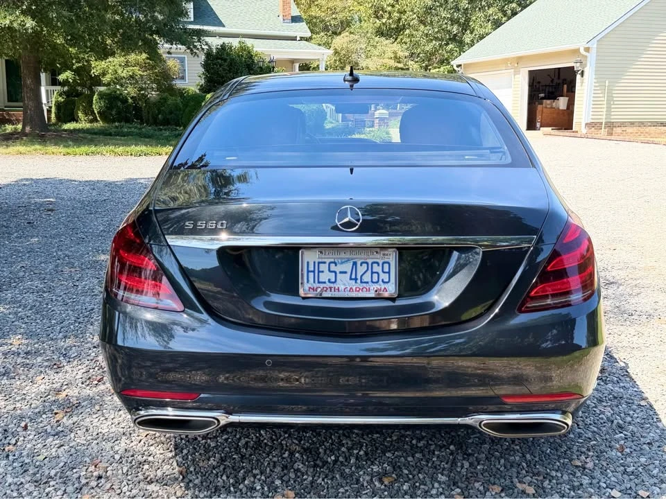 2019 Mercedes-Benz W222 S-Class - Image 4 of 16