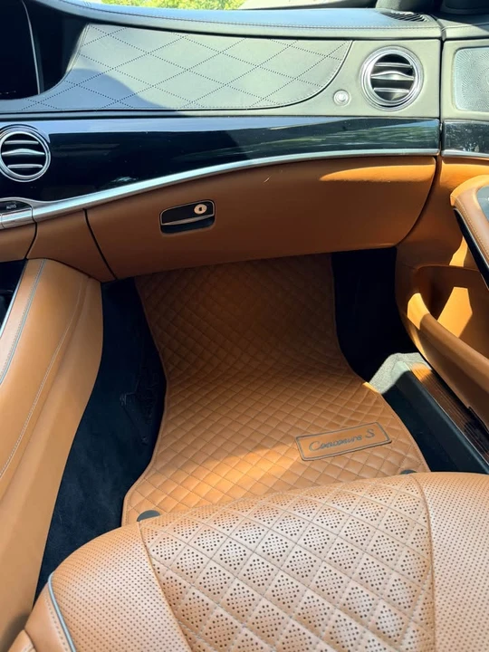 2019 Mercedes-Benz W222 S-Class - Image 14 of 16