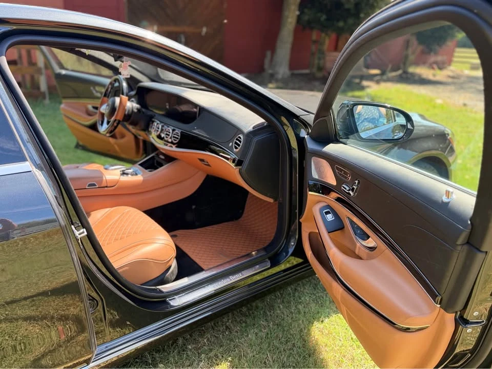 2019 Mercedes-Benz W222 S-Class - Image 10 of 16