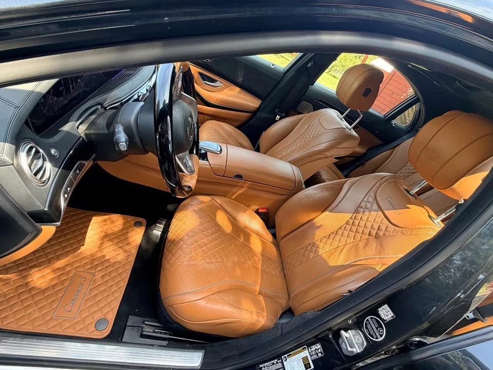 2019 Mercedes-Benz W222 S-Class - Image 13 of 16