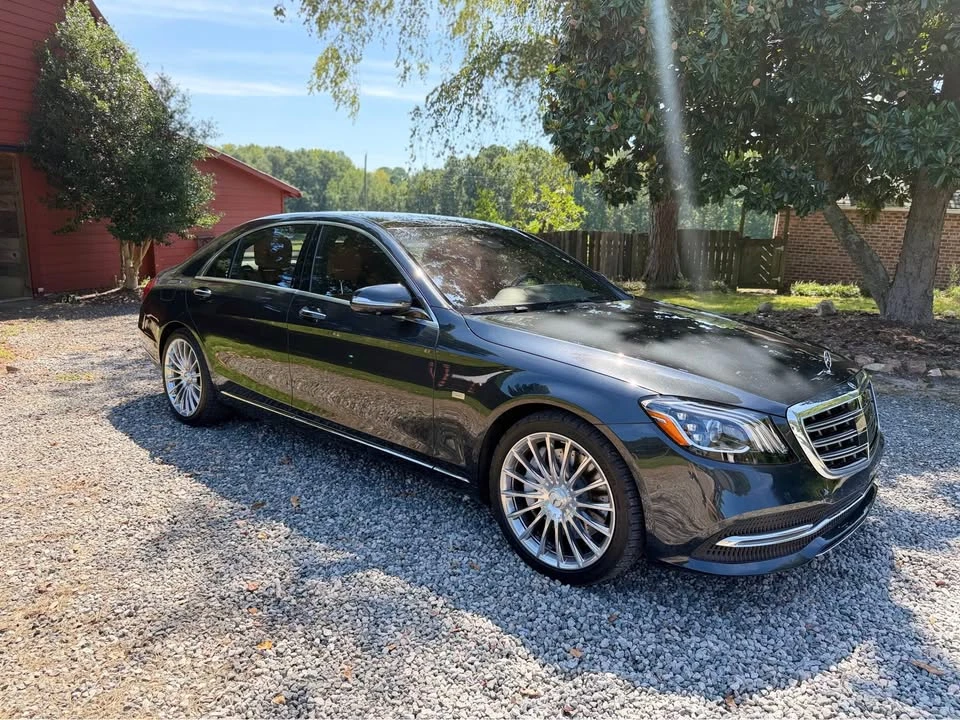 2019 Mercedes-Benz W222 S-Class - Image 2 of 16